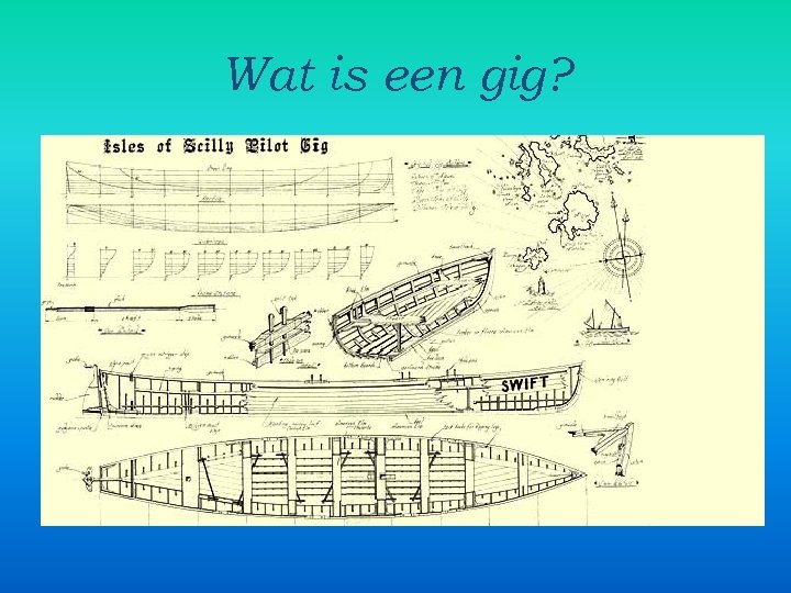 Wat is een gig? 