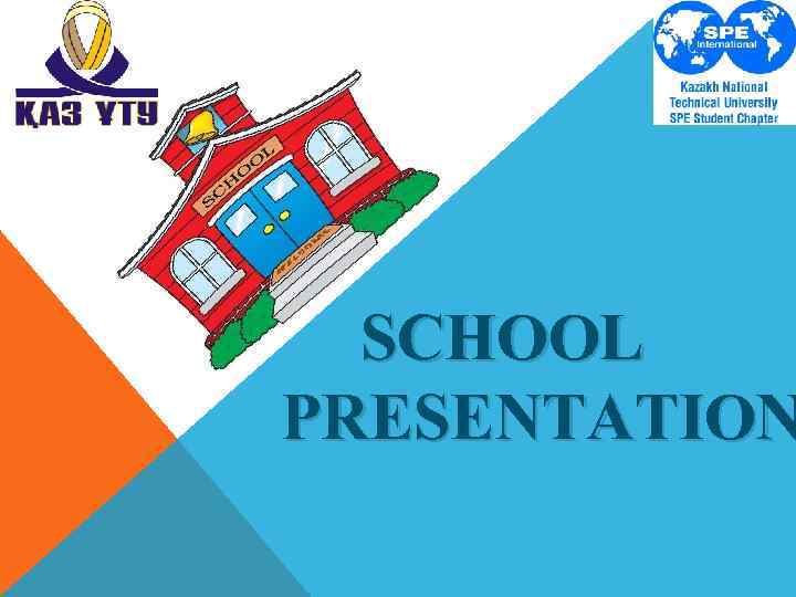 presentation school meaning