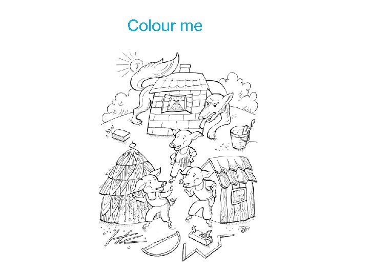 Colour me 