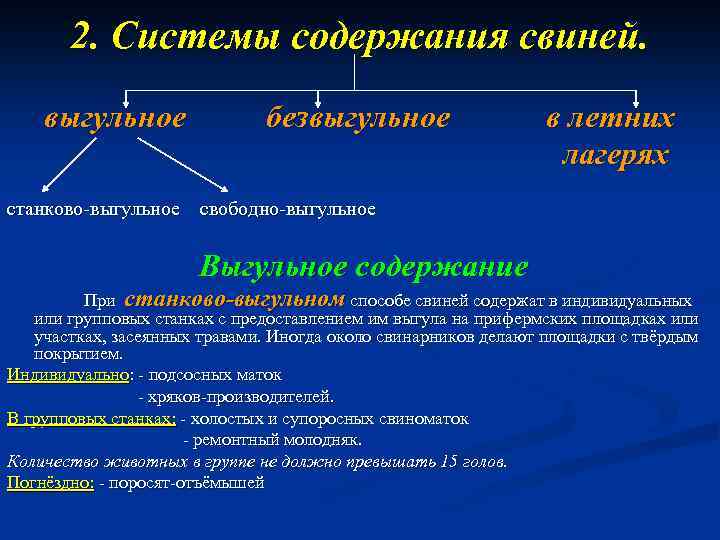 Какой способ применяется