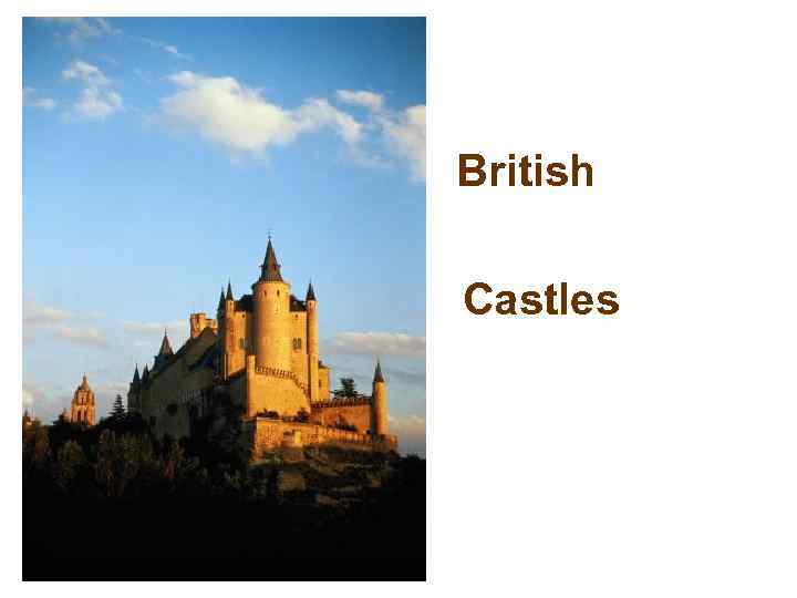  British Castles 