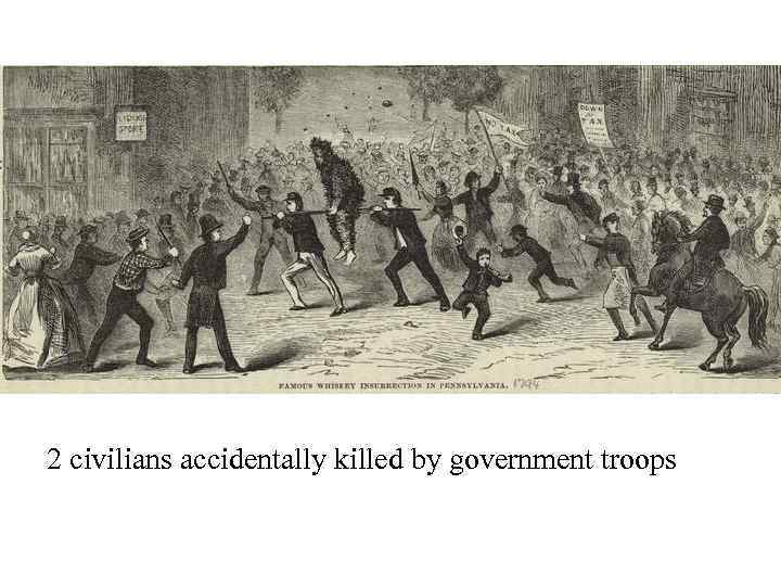 2 civilians accidentally killed by government troops 