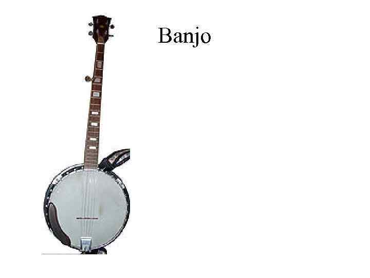 Banjo 