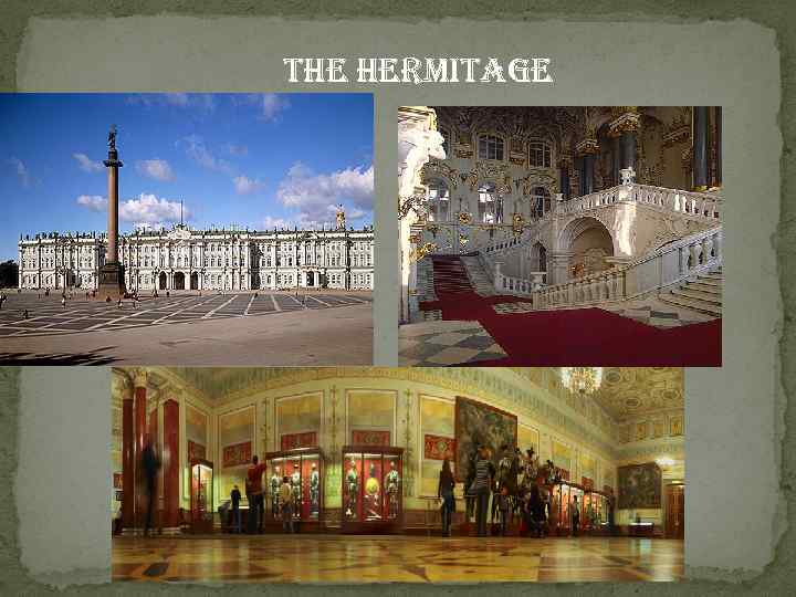 the hermitage 
