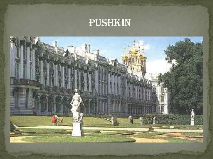 Pushkin 