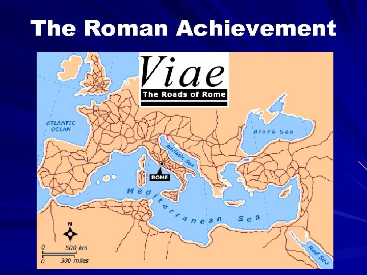The Roman Achievement 
