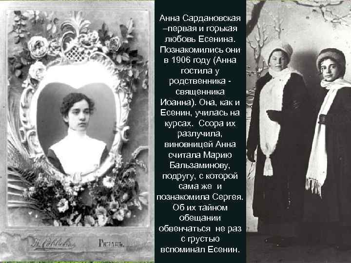 Сардановская анна алексеевна фото