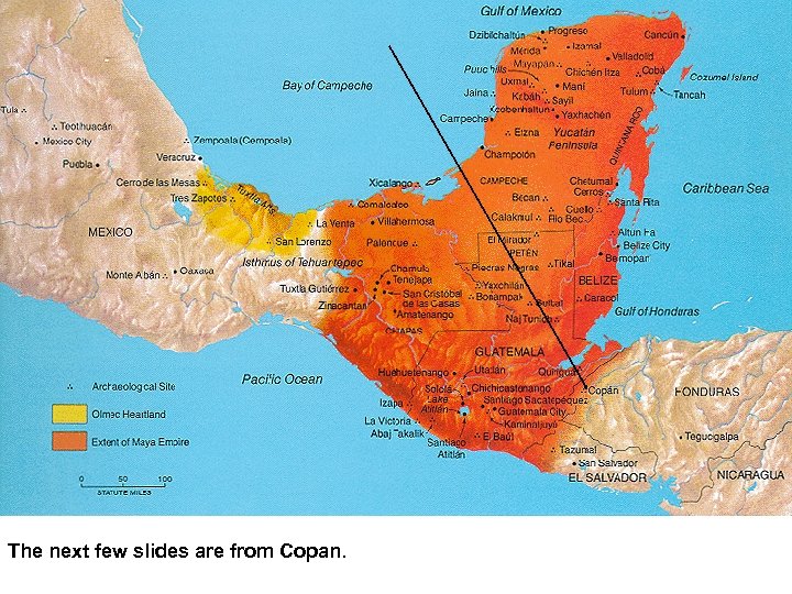 The next few slides are from Copan. 