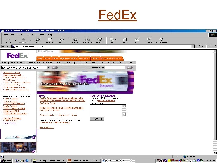 Fed. Ex 