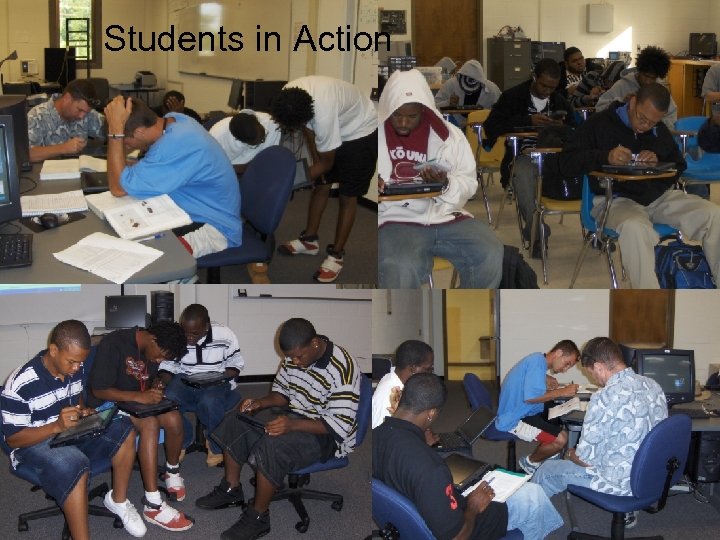 Students in Action 