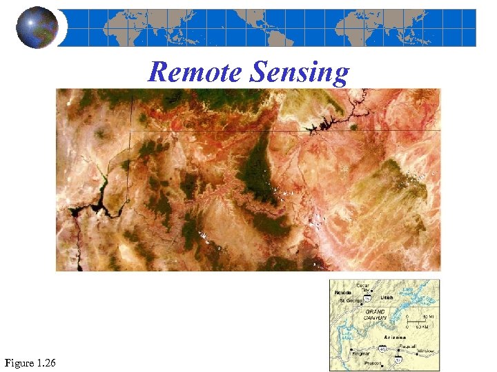 Remote Sensing Figure 1. 26 