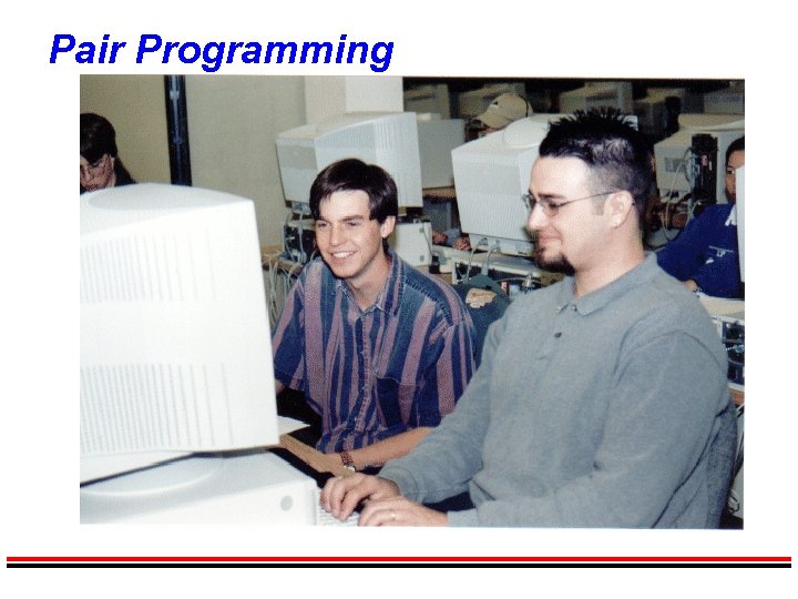 Pair Programming 