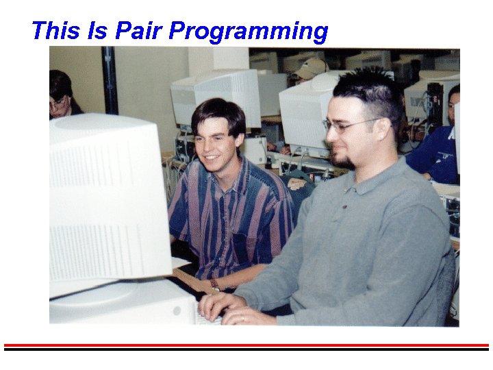 This Is Pair Programming 