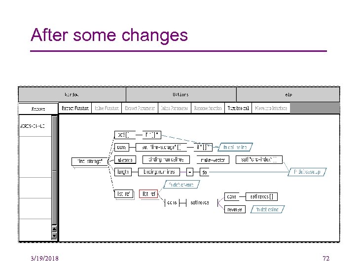 After some changes 3/19/2018 72 