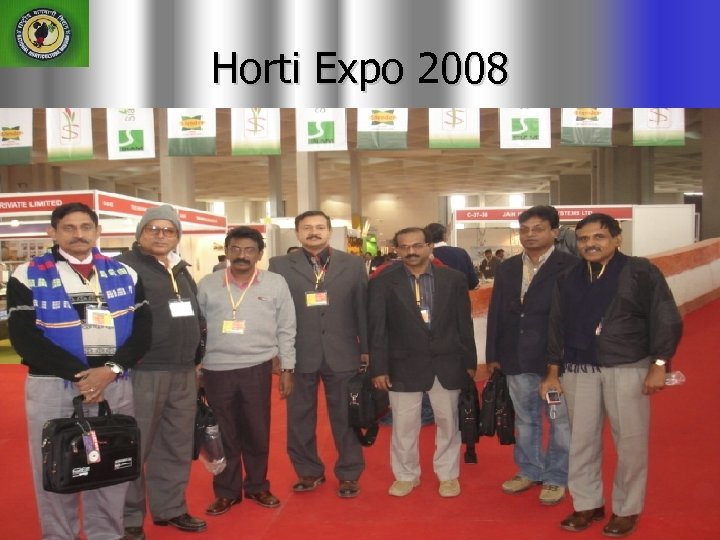 Horti Expo 2008 