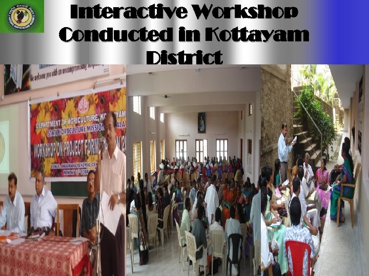 Interactive Workshop Conducted in Kottayam District 