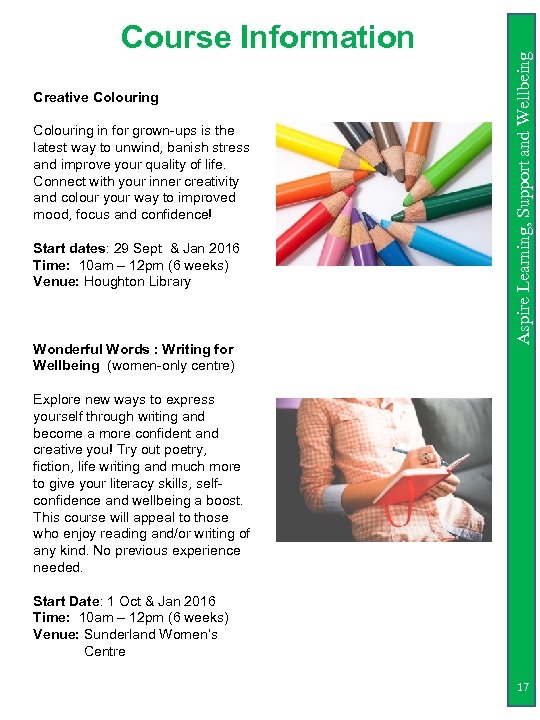 Creative Colouring in for grown-ups is the latest way to unwind, banish stress and