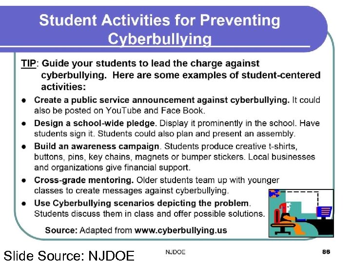 Slide Source: NJDOE 