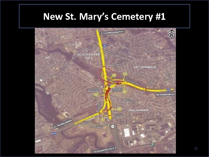 New St. Mary’s Cemetery #1 70 