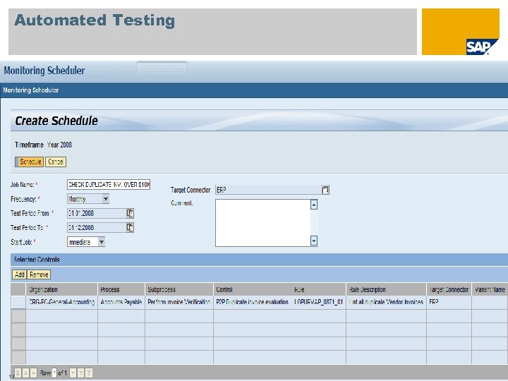 Automated Testing 13 