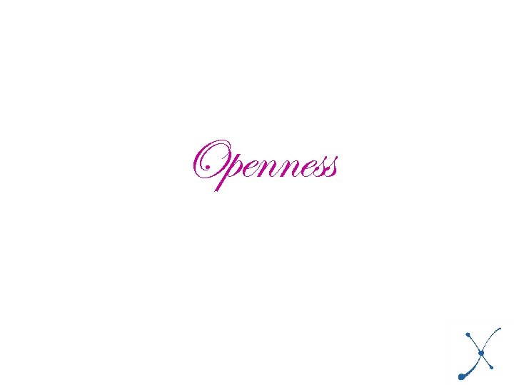 Openness 