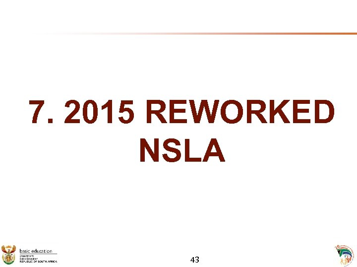 7. 2015 REWORKED NSLA 43 