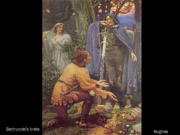 Bertruccio’s bride Hughes 