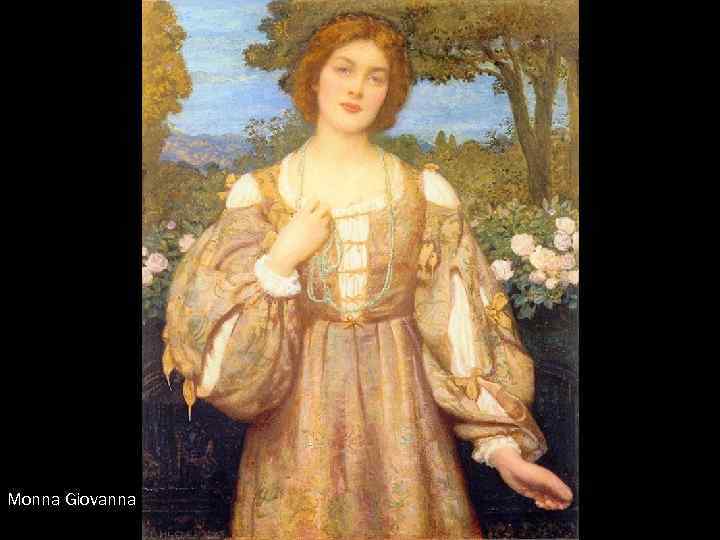 Monna Giovanna 
