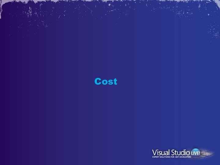 Cost 