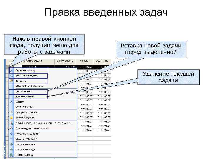 Ввести задачу. Задачи правки. Задачи для проекта вставка. Задачи корректуры. Ввод задач Project.