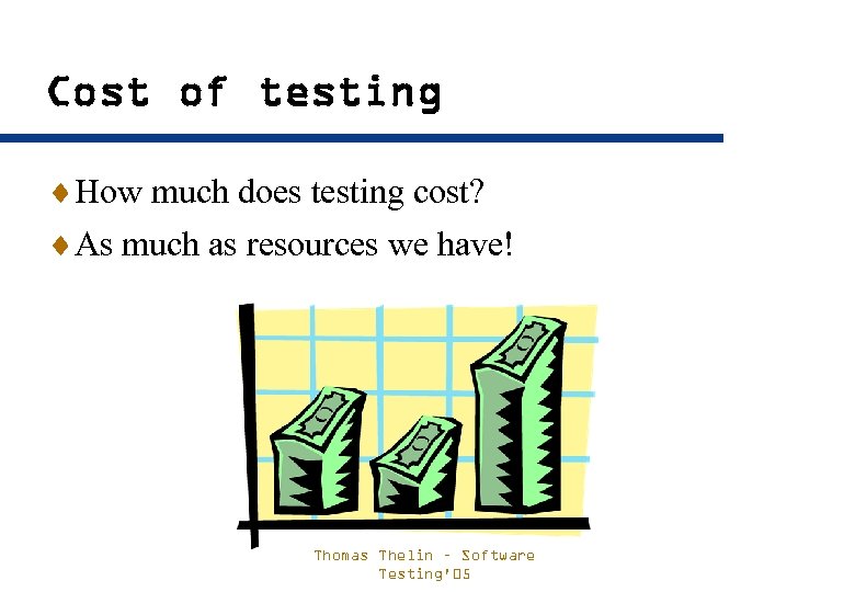 dpa in software testing