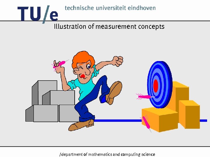Illustration of measurement concepts /k 