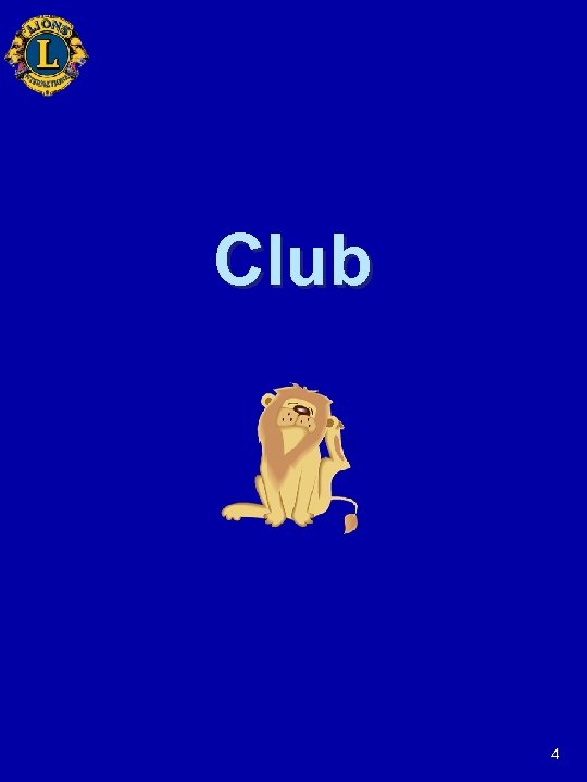 Club 4 