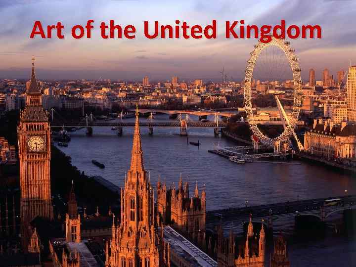Art of the United Kingdom 