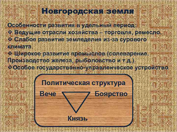 Новгород в удельный период. Особенности развития Новгородской земли. Особенности развития в удельный период. Особенности Новгородского княжества. Особенности развития Новгородского княжества.