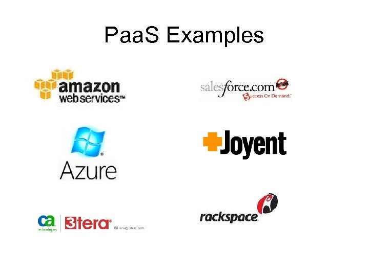 Paa. S Examples 