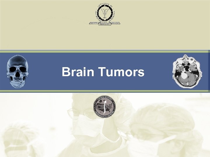 Brain Tumors 