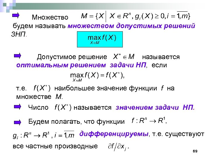 Решением называется. Допустимое множество. Что такое допустимые решения задачи. Множество допустимых решений. Что называется оптимальным решением.