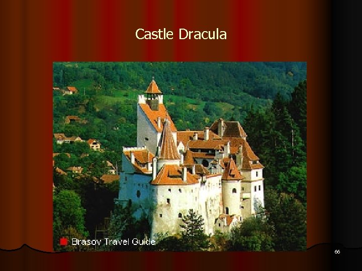 Castle Dracula 66 