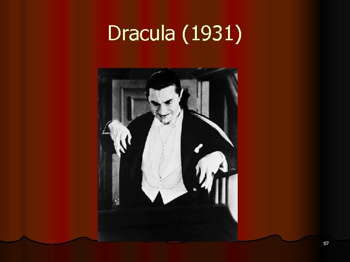 Dracula (1931) 67 