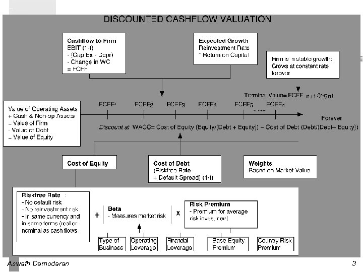 Aswath Damodaran 3 