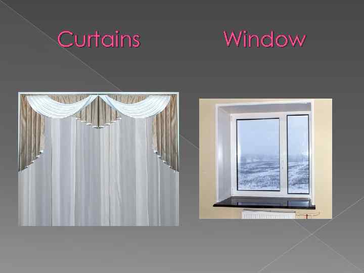 Curtains Window 