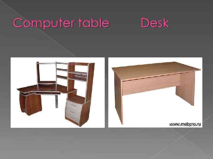 Computer table Desk 