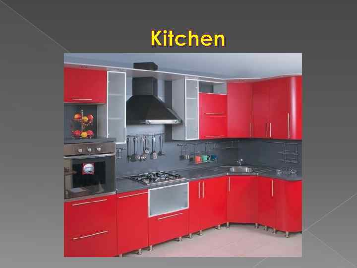 Kitchen 