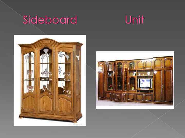 Sideboard Unit 