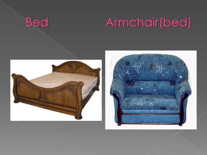 Bed Armchair(bed) 