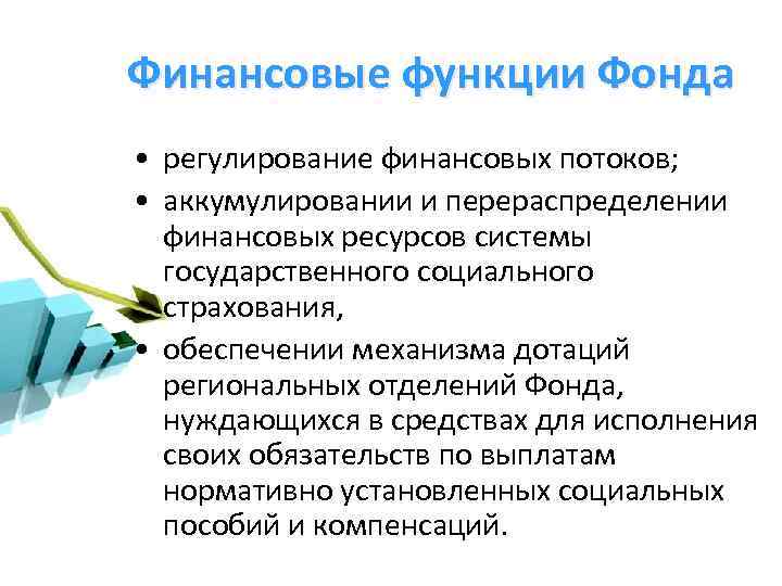 Финансовые функции