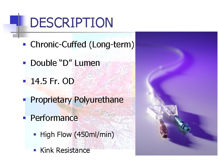 Катетер слова. Indications for Hemodialysis.