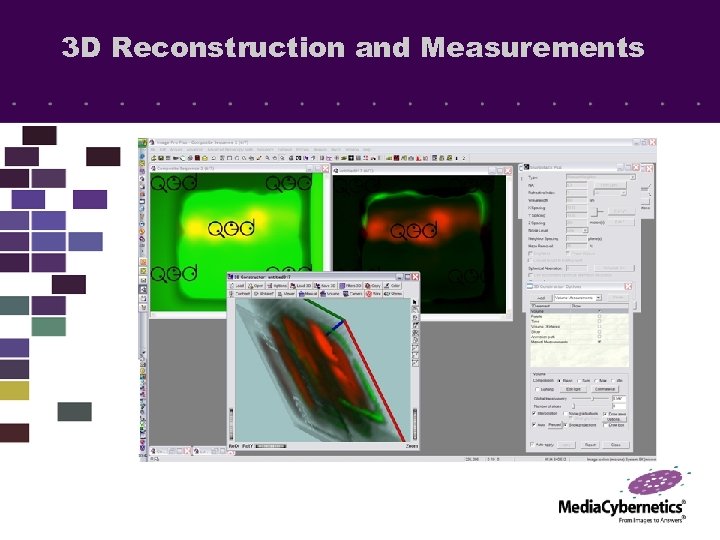 3 D Reconstruction and Measurements 