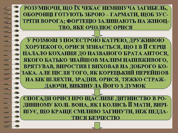 РОЗУМІЮЧИ, ЩО ЇХ ЧЕКАЄ НЕМИНУЧА ЗАГИБЕЛЬ, ОБОРОНЦІ ГОТУЮТЬ ЗБРОЮ – ГАРМАТИ, ЩОБ ЗУСТРІТИ ВОРОГА;